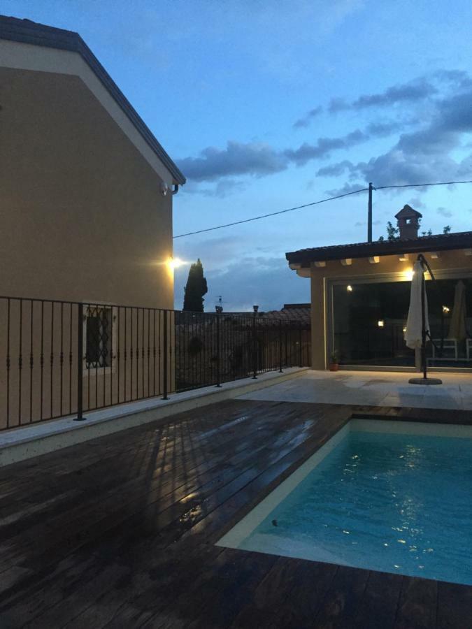 Borgo Caiar Apartamento Caprino Veronese Exterior foto
