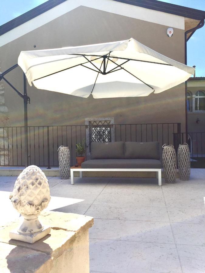 Borgo Caiar Apartamento Caprino Veronese Exterior foto
